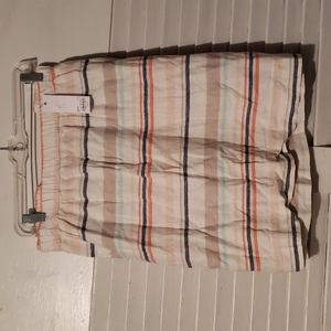 NWT☆ Sonoma Plus Skirt